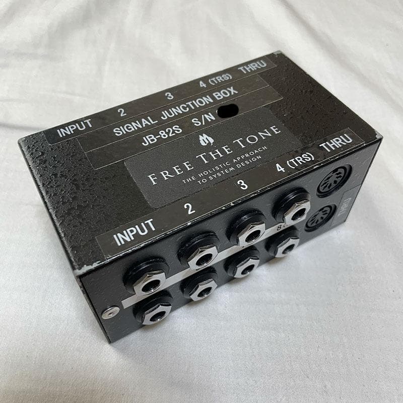 Free The Tone / JB-82S ジャンクションボックス