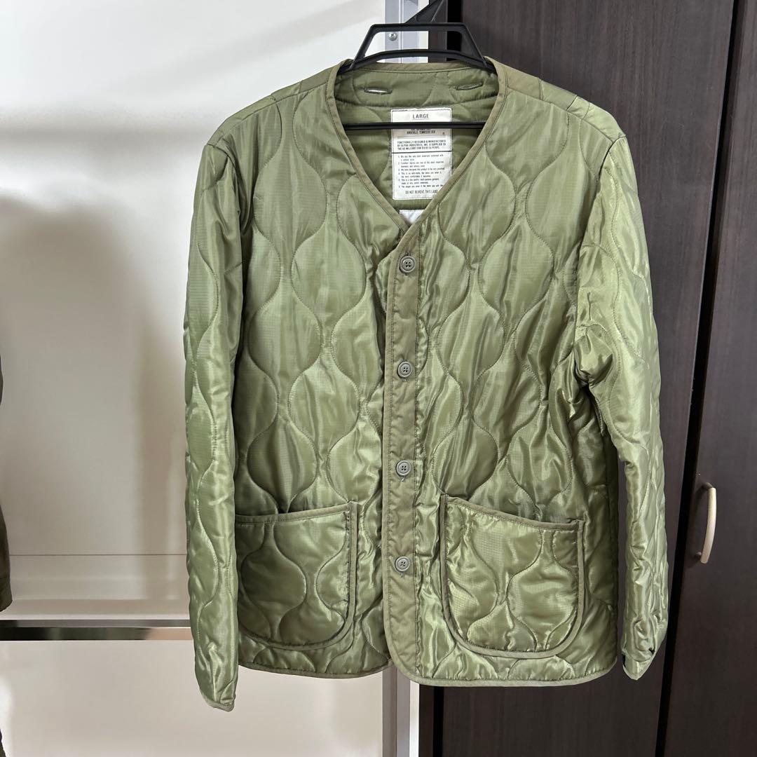 GOODENOUGH グッドイナフ モッズコート フード - メルカリ