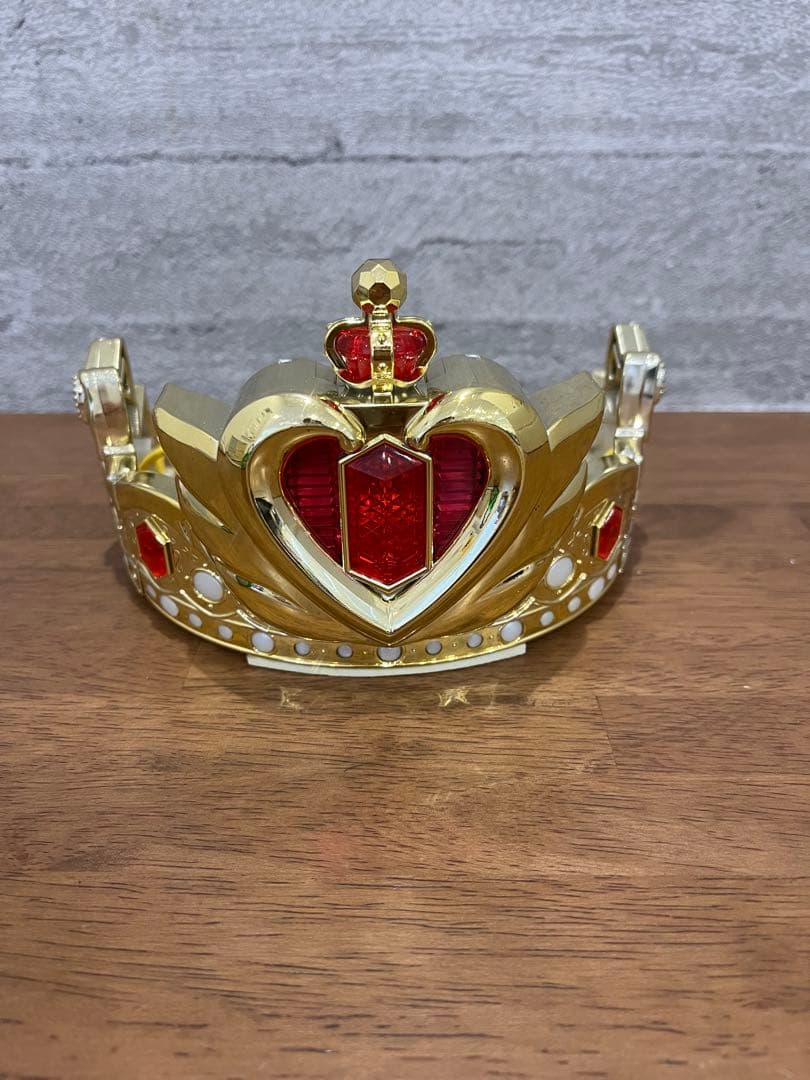 セーラームーン セレニティクリスタルティアラ 当時品 外箱付 レアAK6