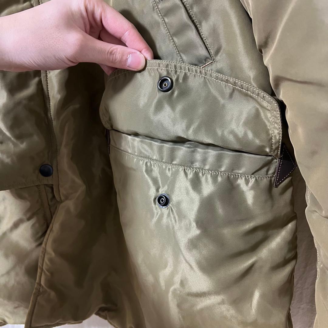 バズリクソンズUnitedCarr N-3B FlightJacket