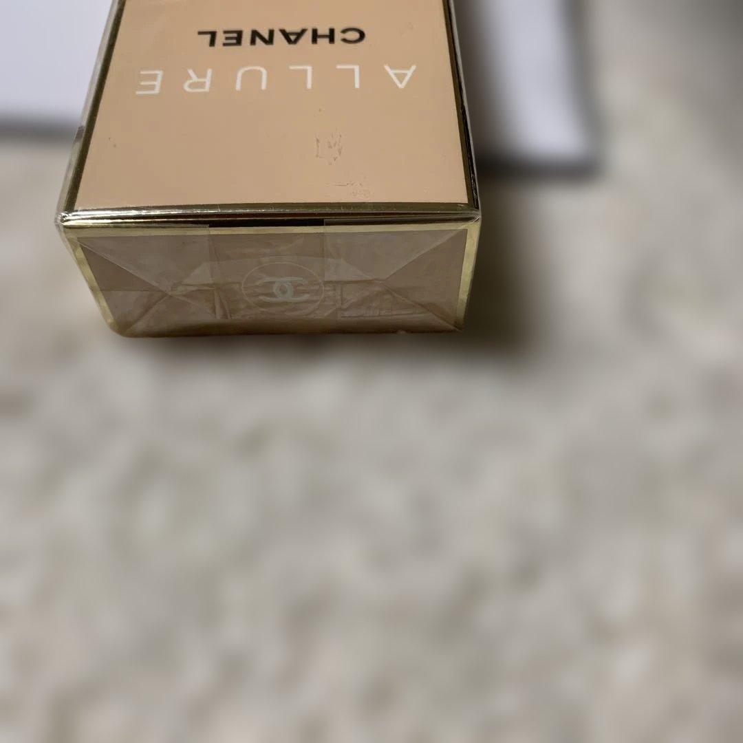 新品　CHANEL ALLURE Eau de Toilette 50ml