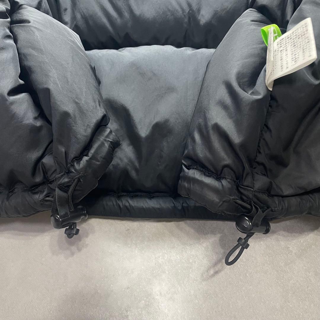 希少✨人気/Lサイズ✨THE NORTH FACE ヌプシダウン カーキブラック