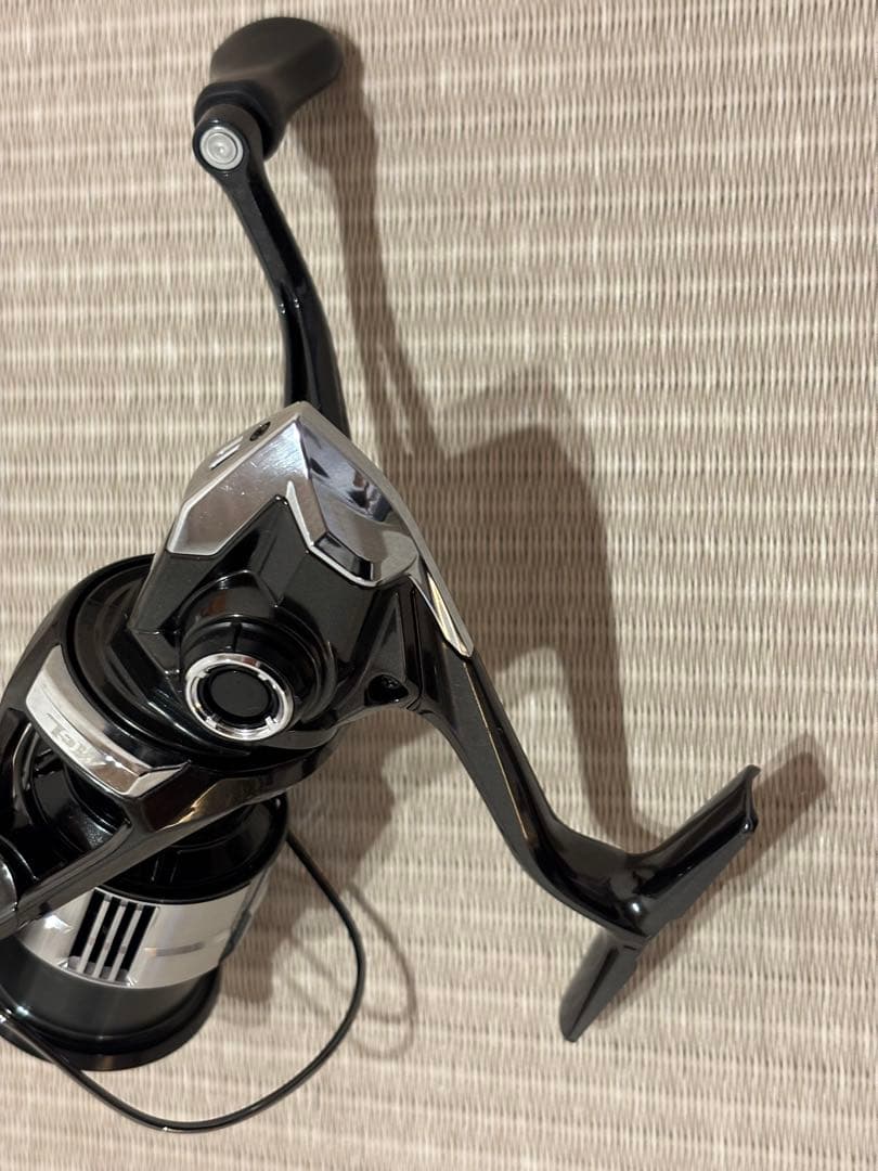 SHIMANO シマノ 23 ヴァンキッシュ 2500S 極美品