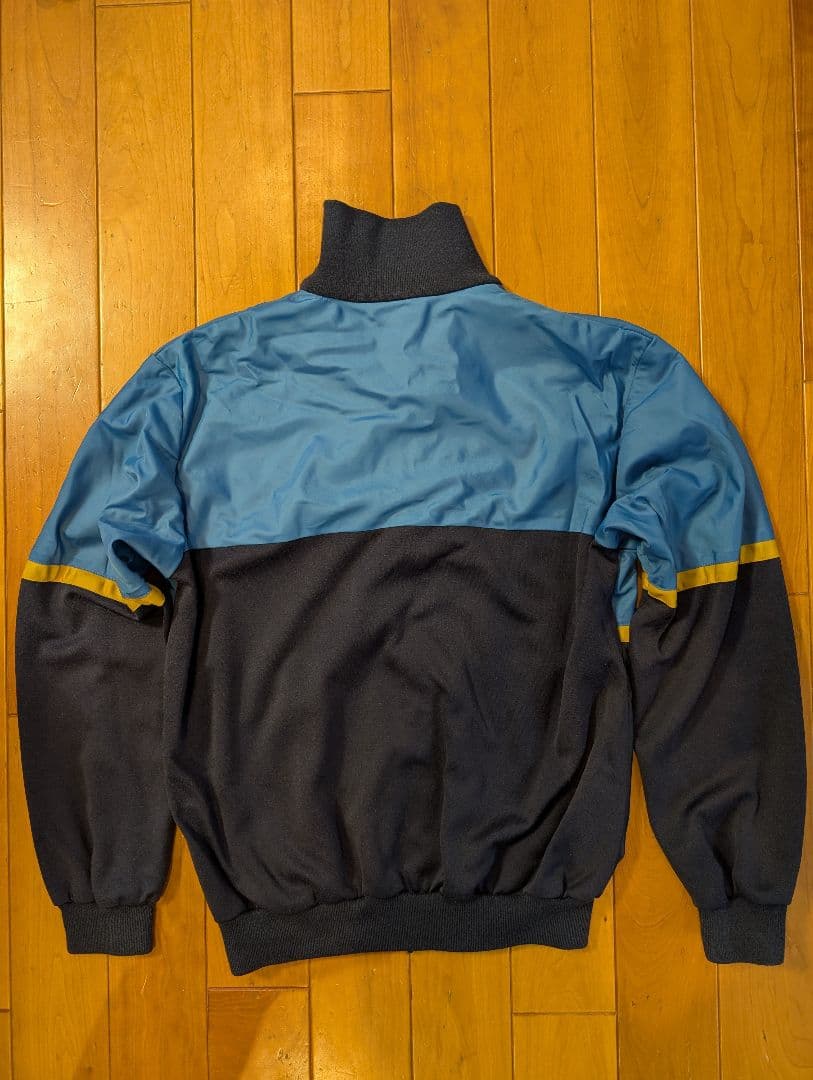 マッキー様用 adidas トラックジャケット ビンテージ ジャージ アディダス