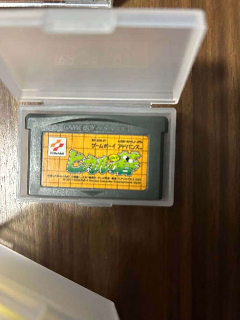 ヒカルの碁グッズまとめ CDカードゲーム