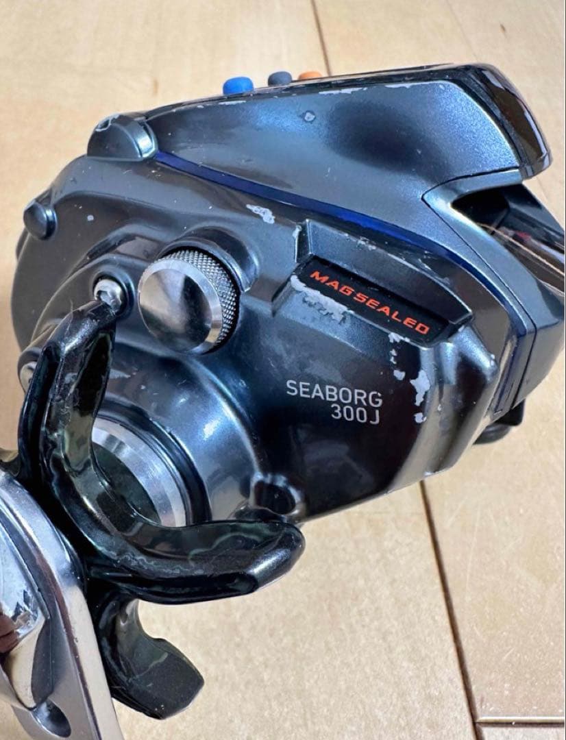 ダイワ シーボーグ300j