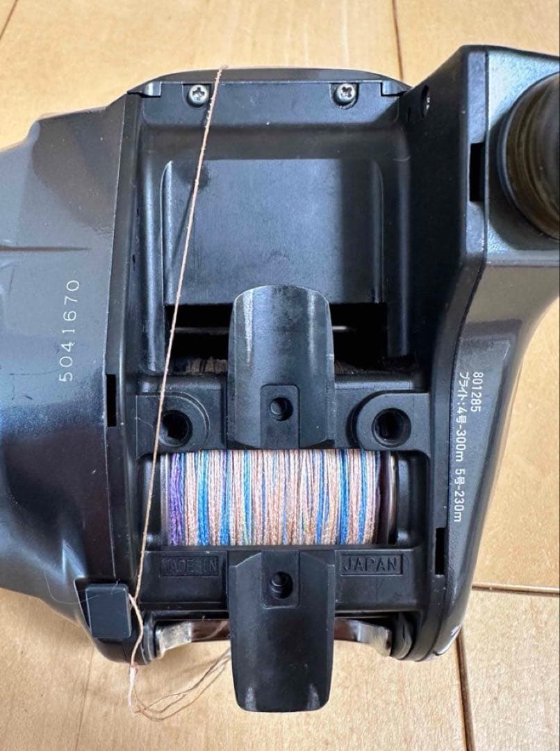 ダイワ シーボーグ300j