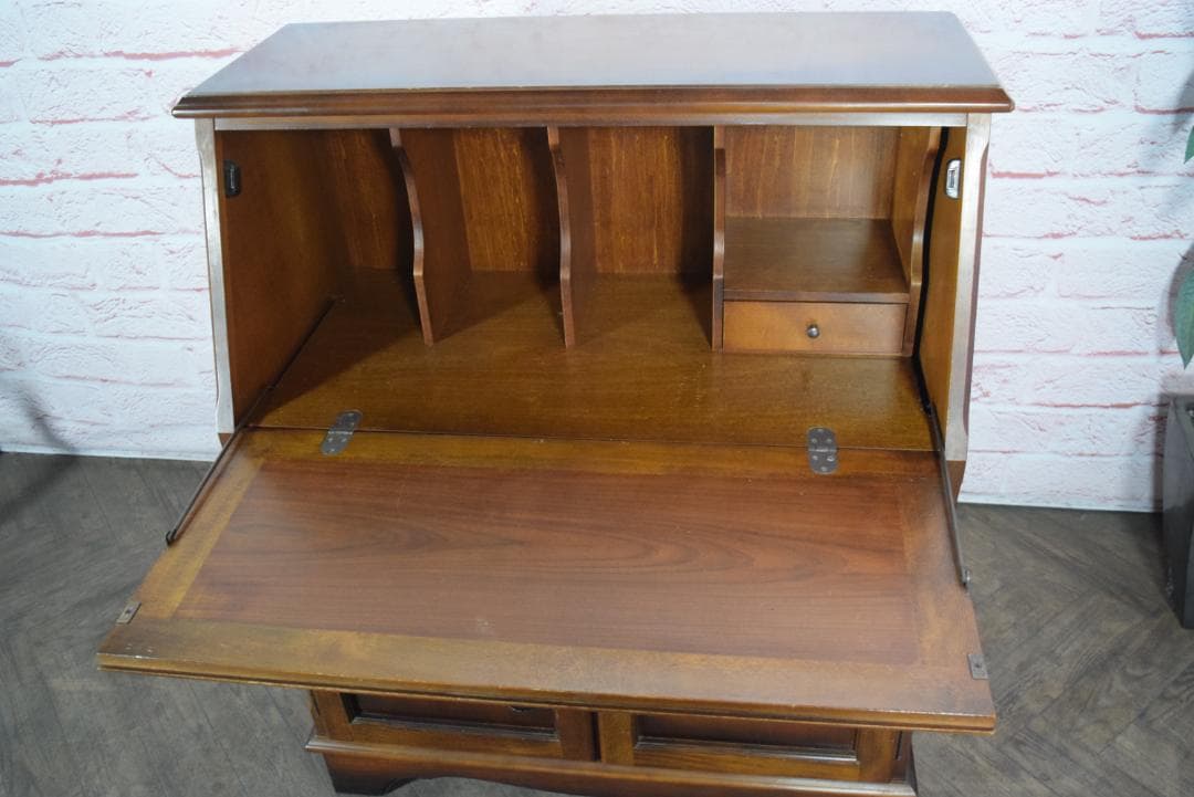 カリモク コロニアルシリーズ ライティングビューロー/デスク QC3001NK