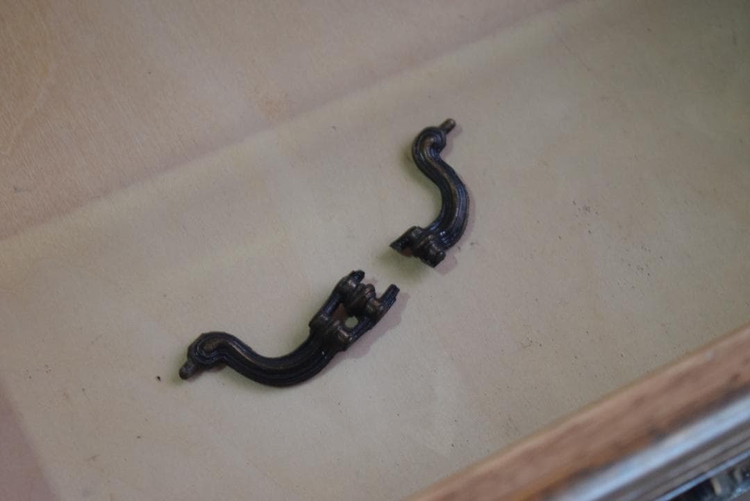 カリモク コロニアルシリーズ ライティングビューロー/デスク QC3001NK