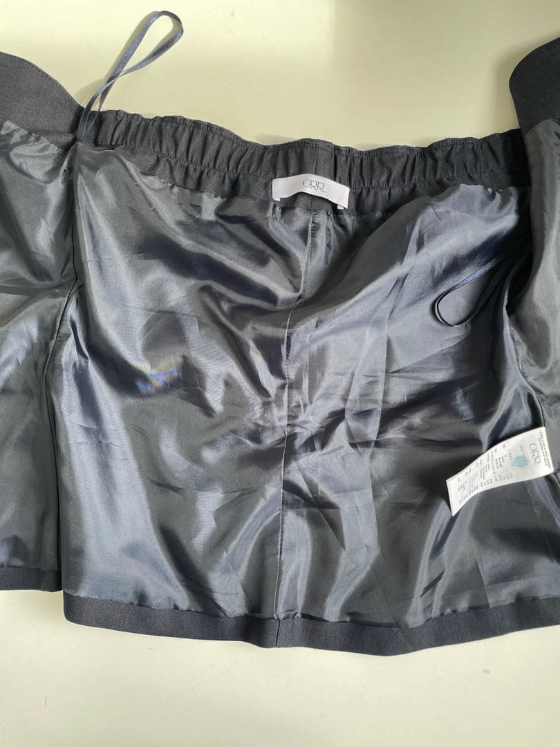 ORR ネイビー サイズS 着用回数3回