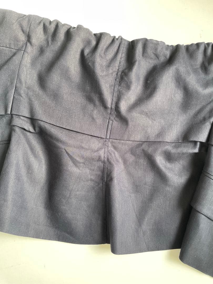 ORR ネイビー サイズS 着用回数3回