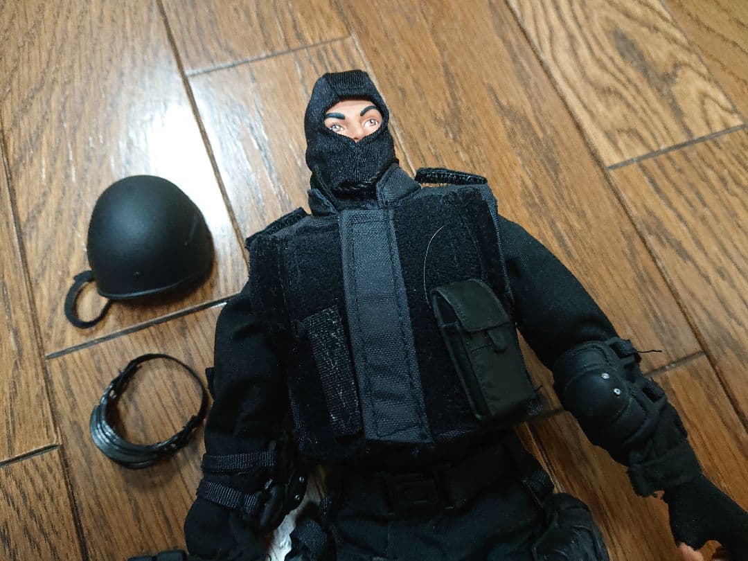 G.I.JOE ／ GI JOE ／ ジーアイジョー ／ ミリタリー 3体セット