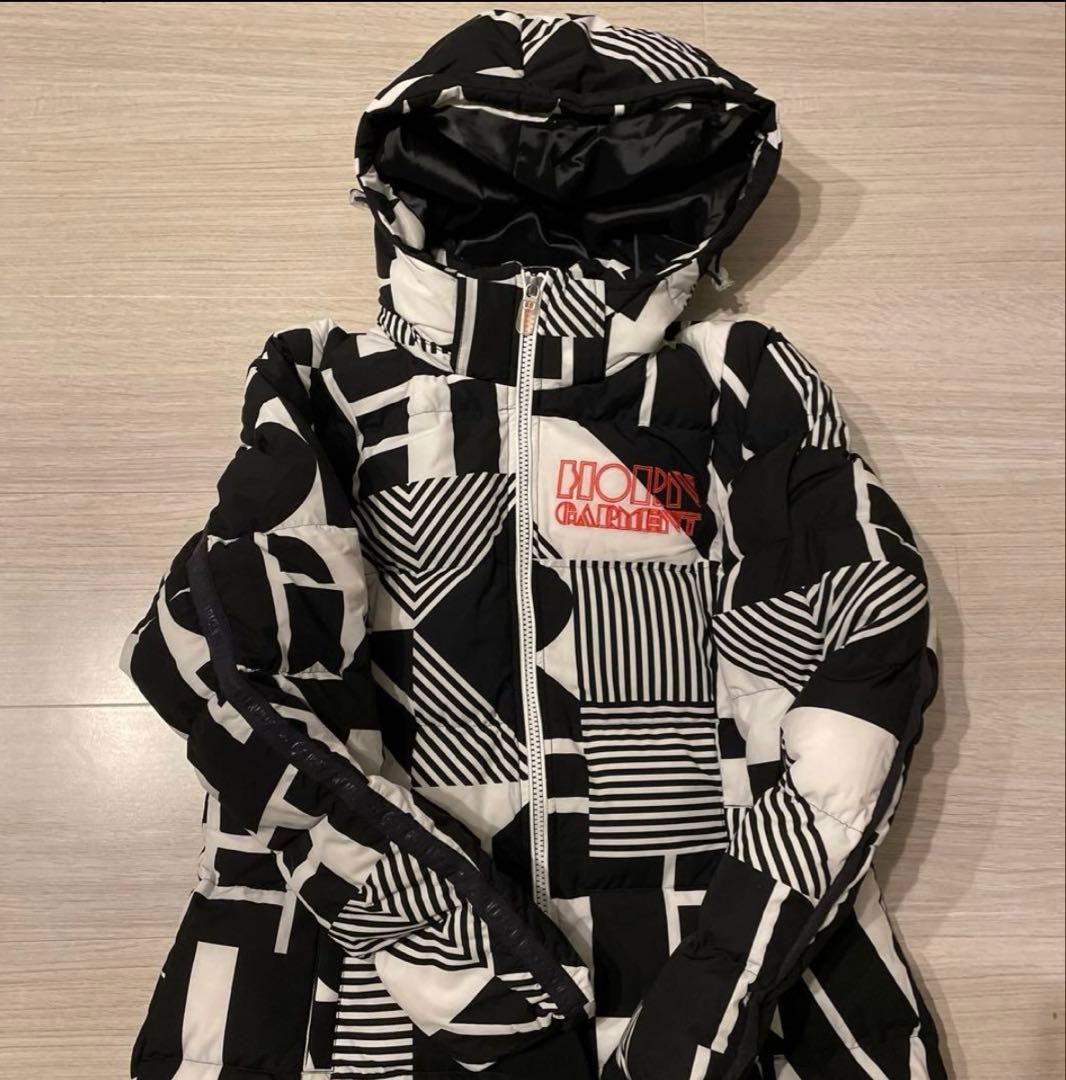 ホーンガーメントレディースロングダウンゴルフ36