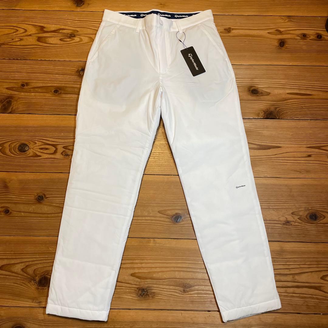 しげシャン様】テーラーメイド ゴルフウェア 中綿 防風パンツ Mサイズ 78