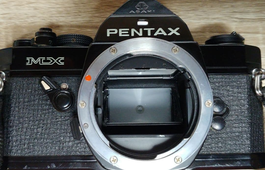 PENTAX MX 一眼レフカメラレンズセット ※動作未確認