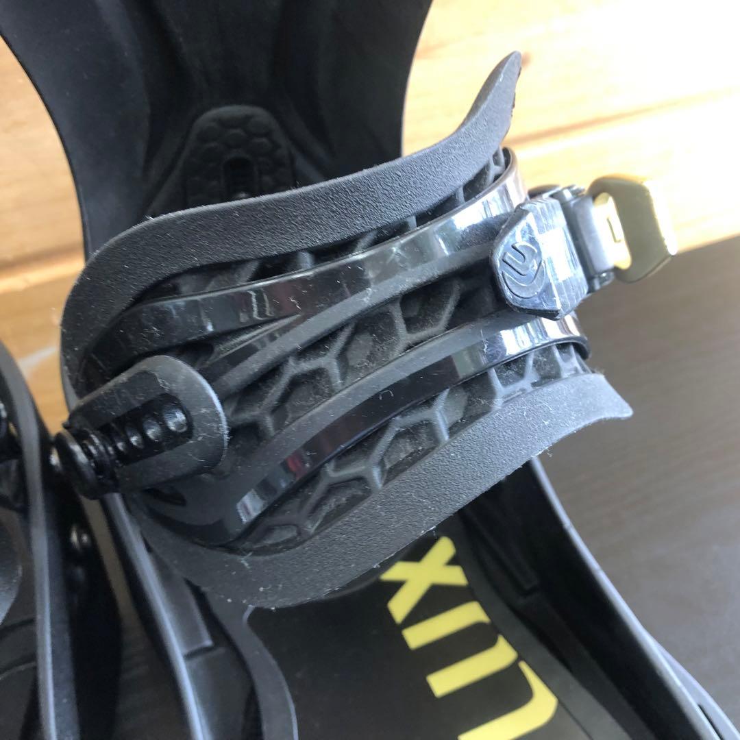 FLUX フラックス ビンディング XV Lサイズ スノーボード