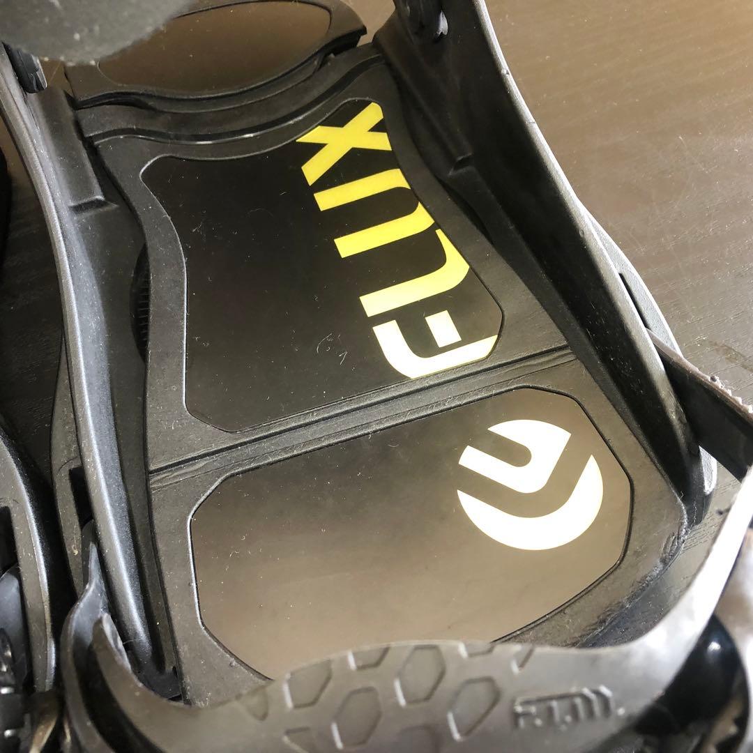 FLUX フラックス ビンディング XV Lサイズ スノーボード