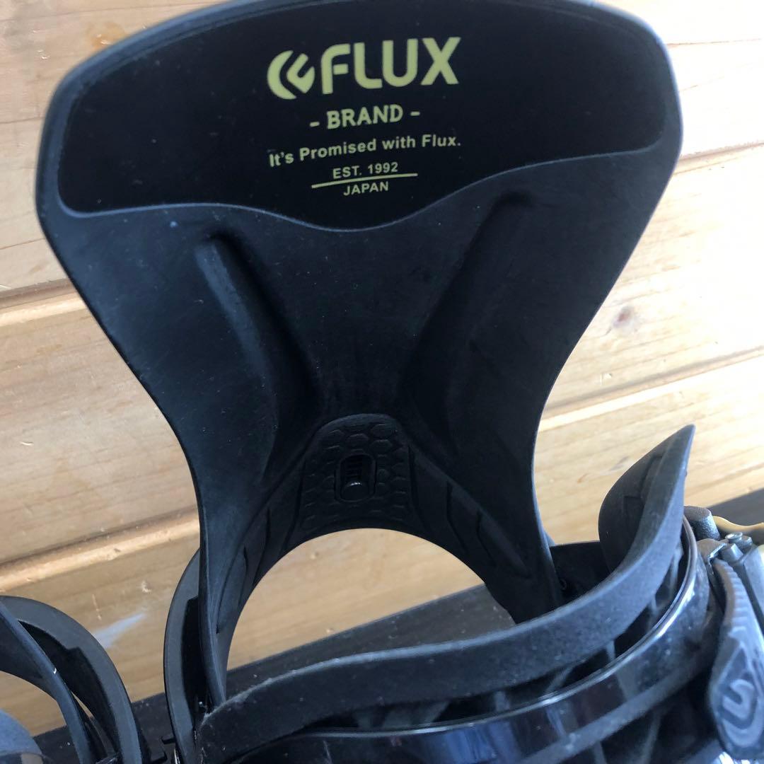 FLUX フラックス ビンディング XV Lサイズ スノーボード