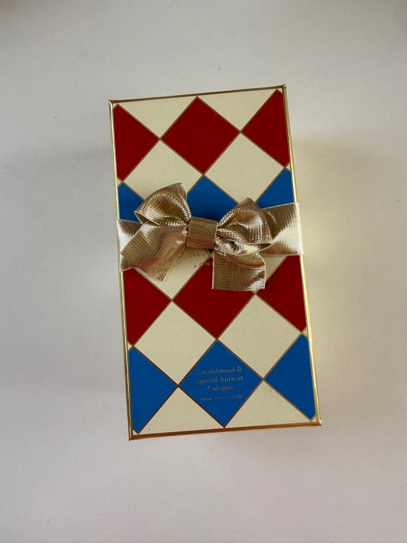 JO MALONE サンダルウッド & スパイスド アプリコット コロン​