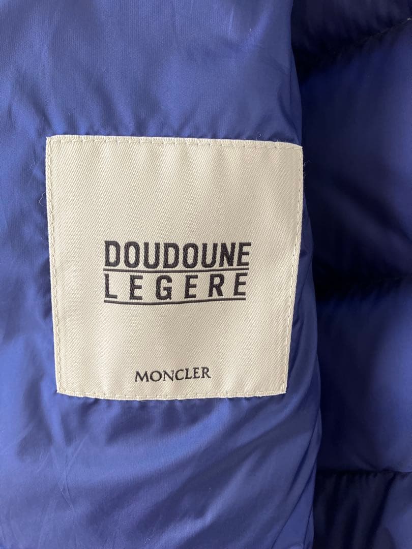 レア商品】 MONCLER THOULE GIUBBOTTO ダウンジャケット - メルカリ