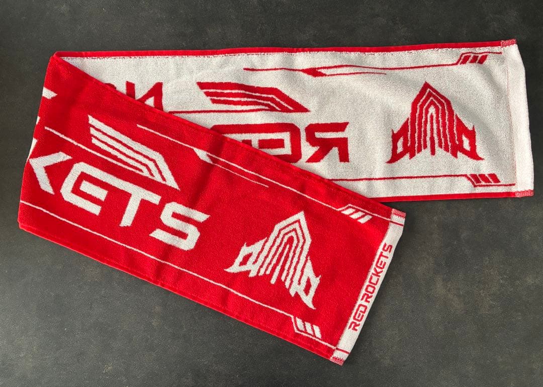 NECレッドロケッツ川崎 古賀紗理那選手 レプリカユニフォーム XL