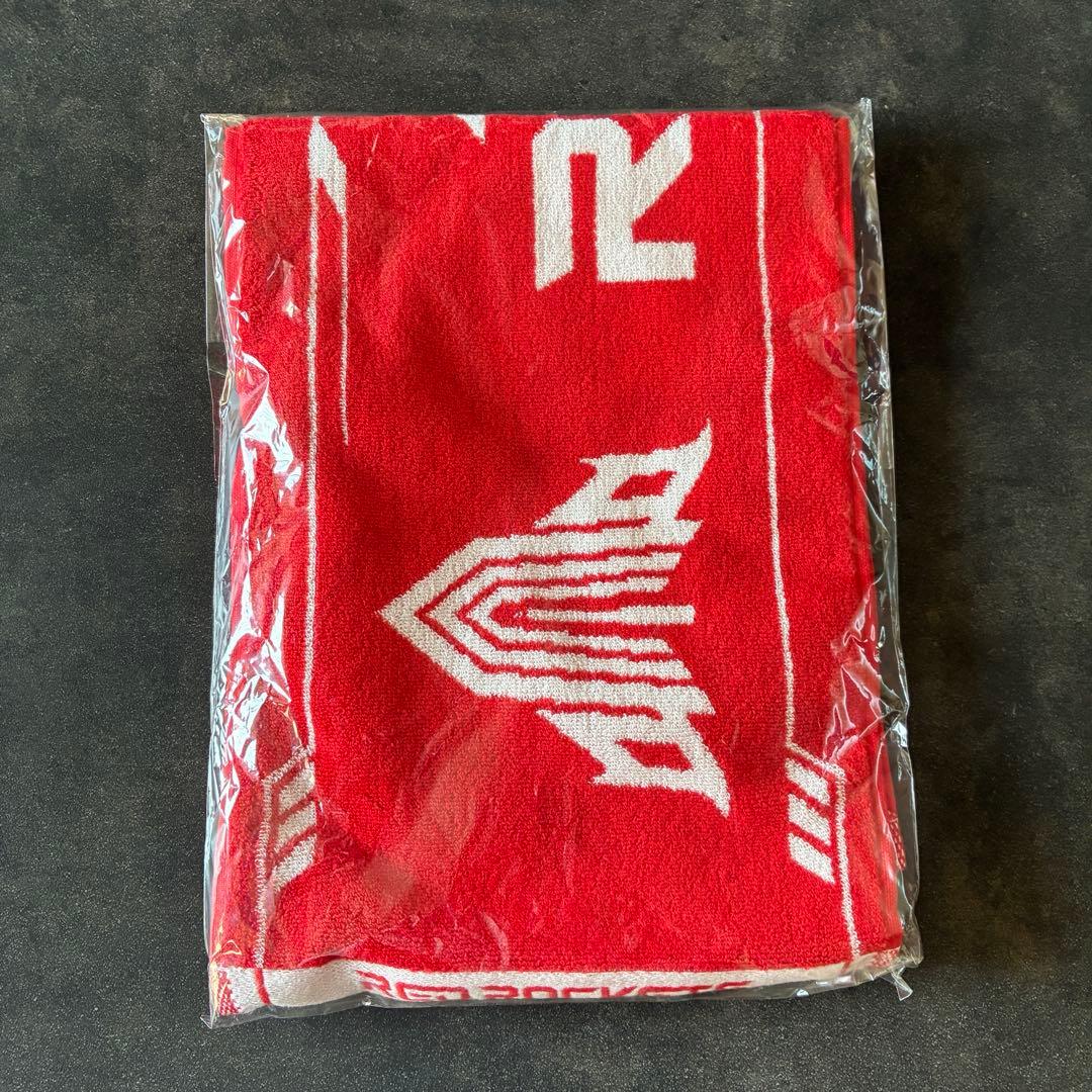 NECレッドロケッツ川崎 古賀紗理那選手 レプリカユニフォーム XL