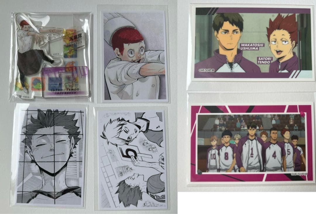 ハイキュー 天童覚 まとめ売り - メルカリ