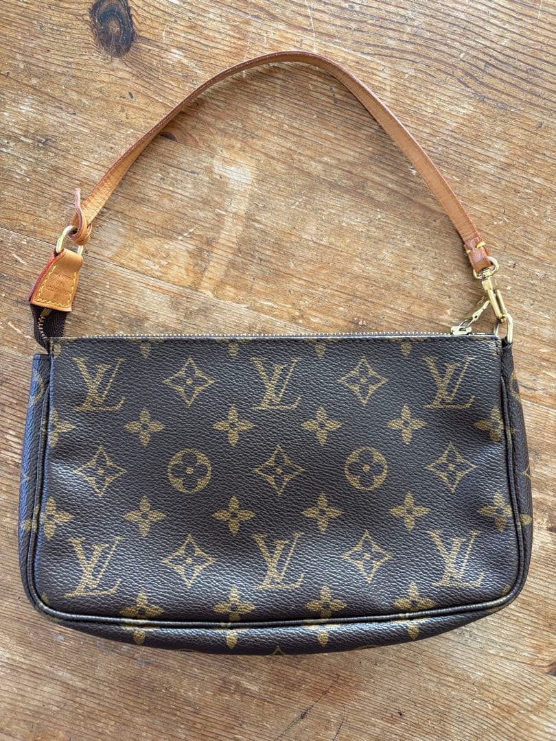 Louis Vuitton モノグラム ミニバッグ　 アクセソワール