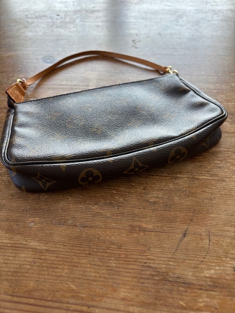 Louis Vuitton モノグラム ミニバッグ　 アクセソワール