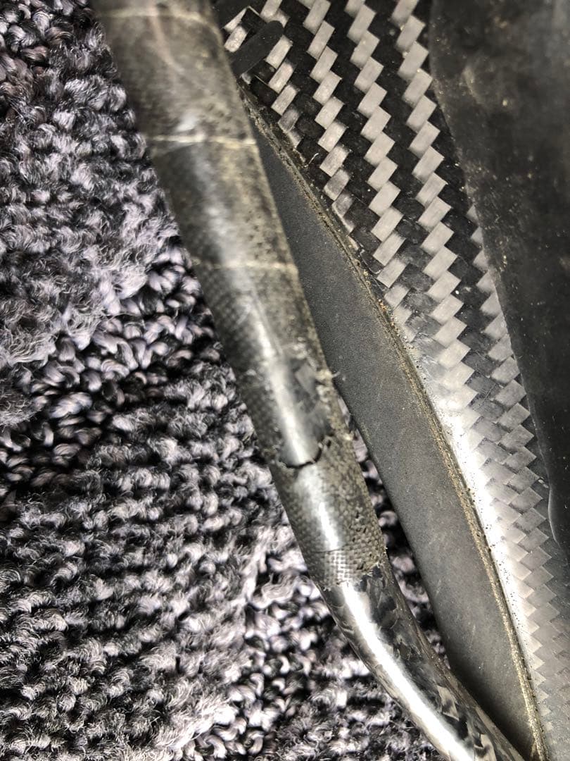 FIZIK Arione 00 サドル ブラック カーボンブレイデッドレール