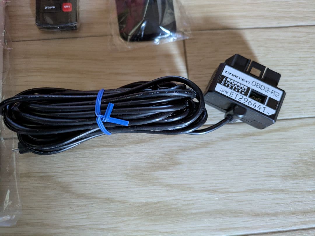 コムテック GPS内蔵 レーダー探知機 ZERO 805V