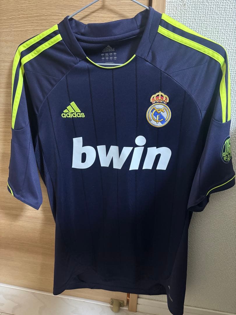 [国内正規品]クリスティアーノロナウド　12-13 アウェイ