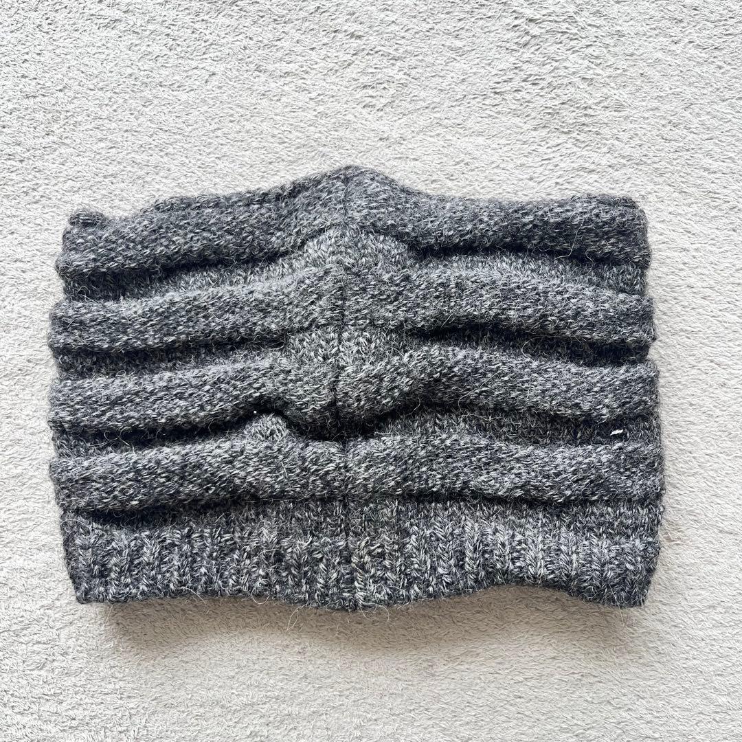 UNDERCOVER アンダーカバー　2007AW ネックウォーマー