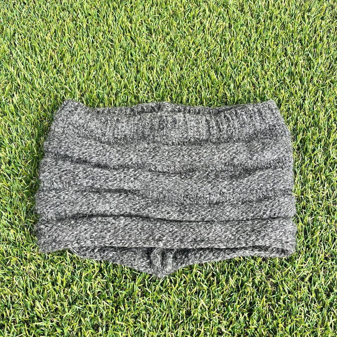 UNDERCOVER アンダーカバー　2007AW ネックウォーマー