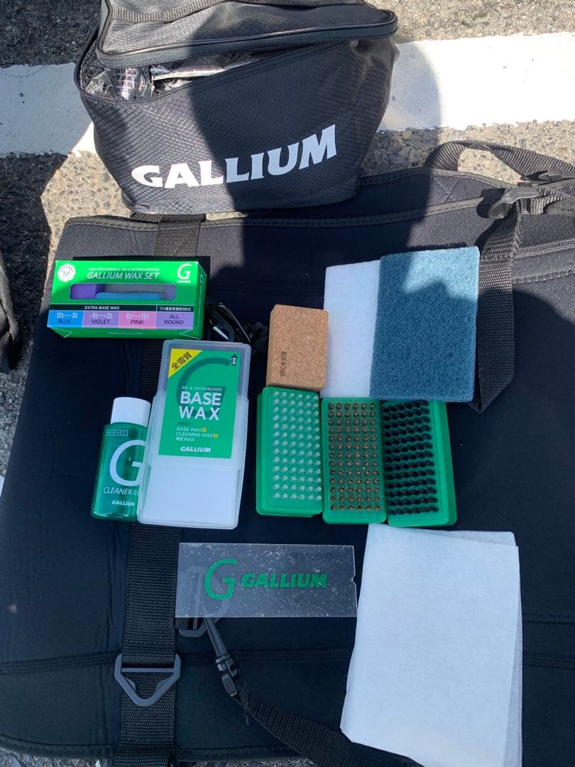 S*】様 ガリウムワックスセット　バートンマラビータ