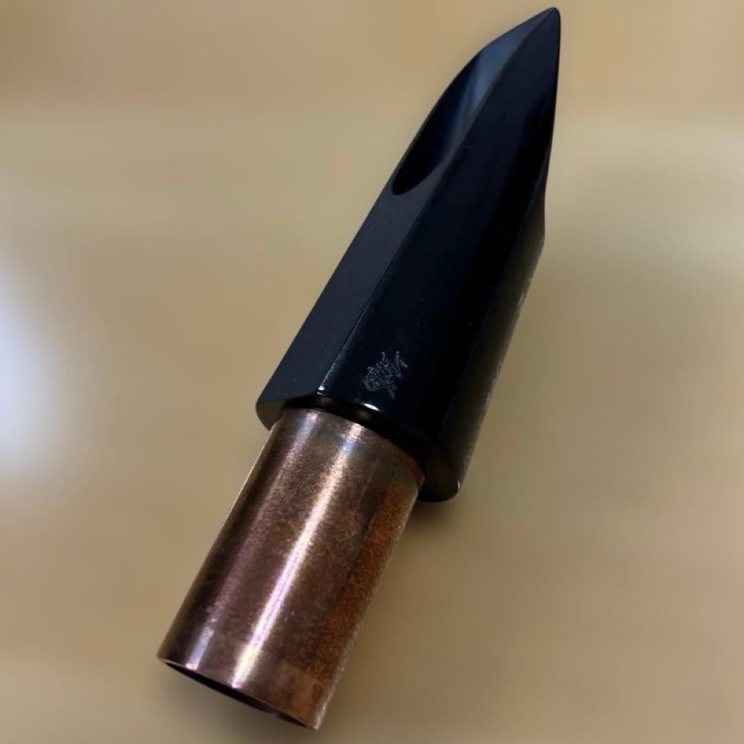 【２時間使用】SAXZ NYC 銅シャンク テナー サックス マウスピース