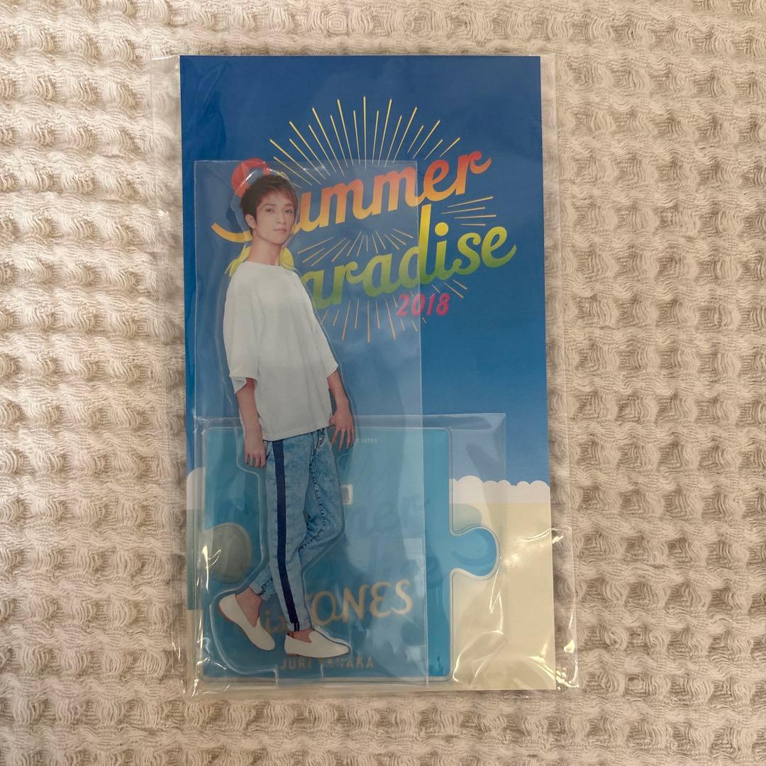 新品未開封】SixTONES田中樹 サマパラアクスタ - メルカリ