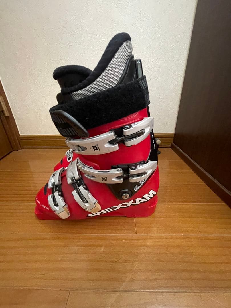 オガサカ ケオッズ tr 155cm レグザム 24cm 2026年最新】スキー板155cm