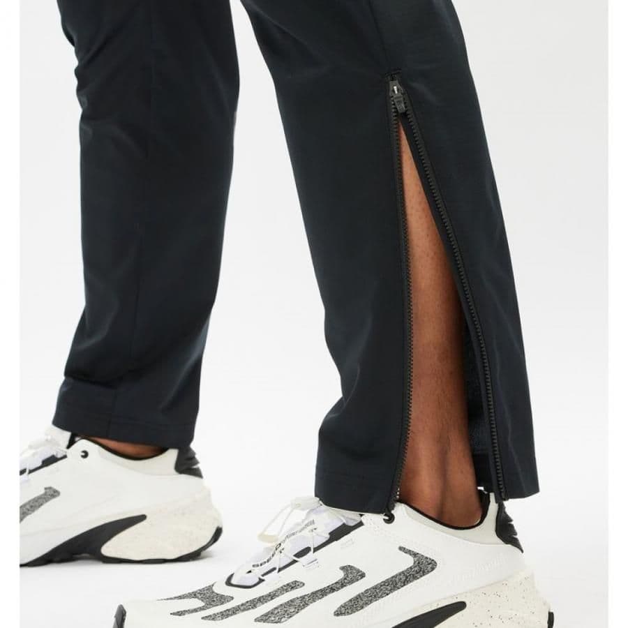 新品未使用】ラグビー日本代表 ウォームアップパンツ JAPAN R+ 黒 XL