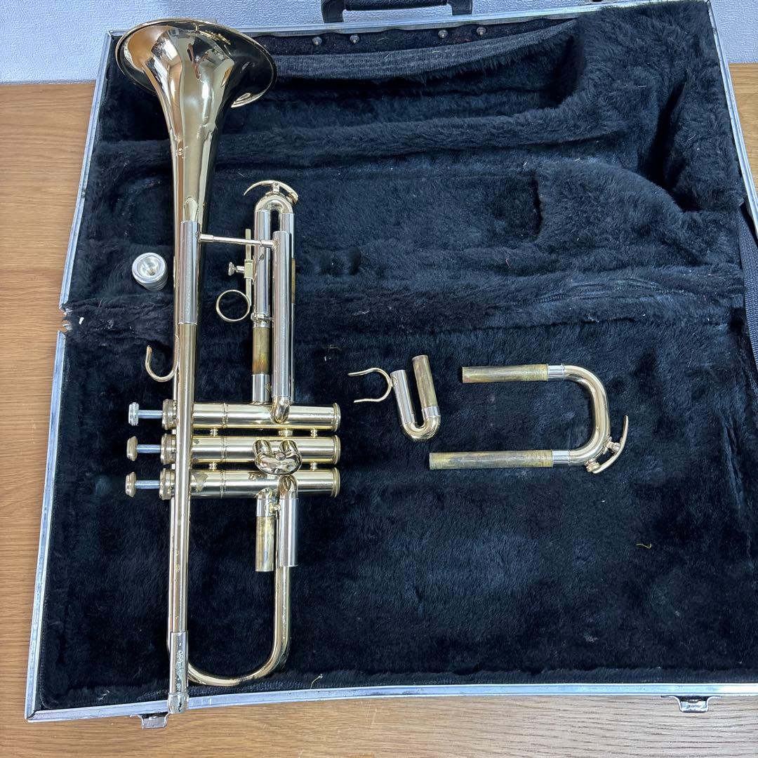 Jean Baptisteトランペット　ケース付　マウスピース付
