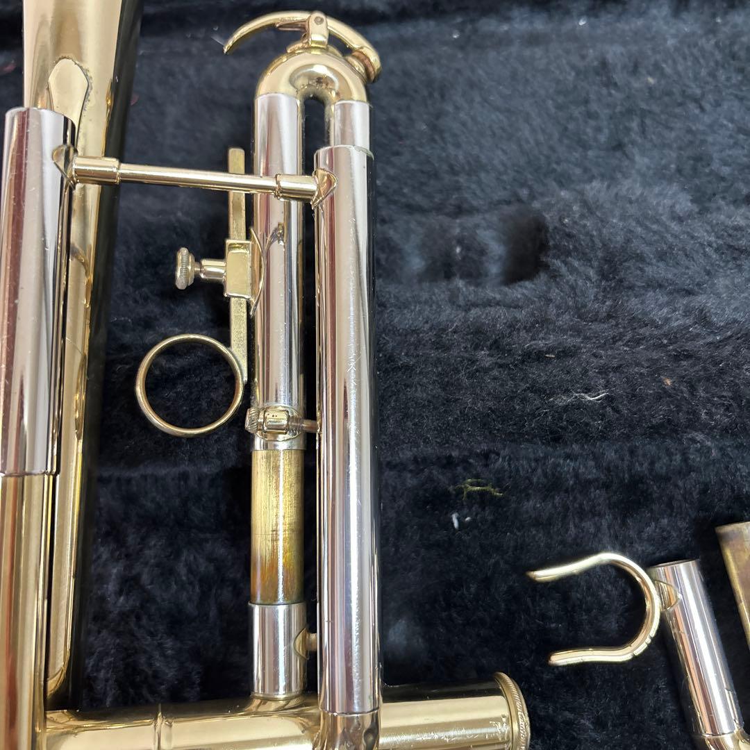 Jean Baptisteトランペット　ケース付　マウスピース付