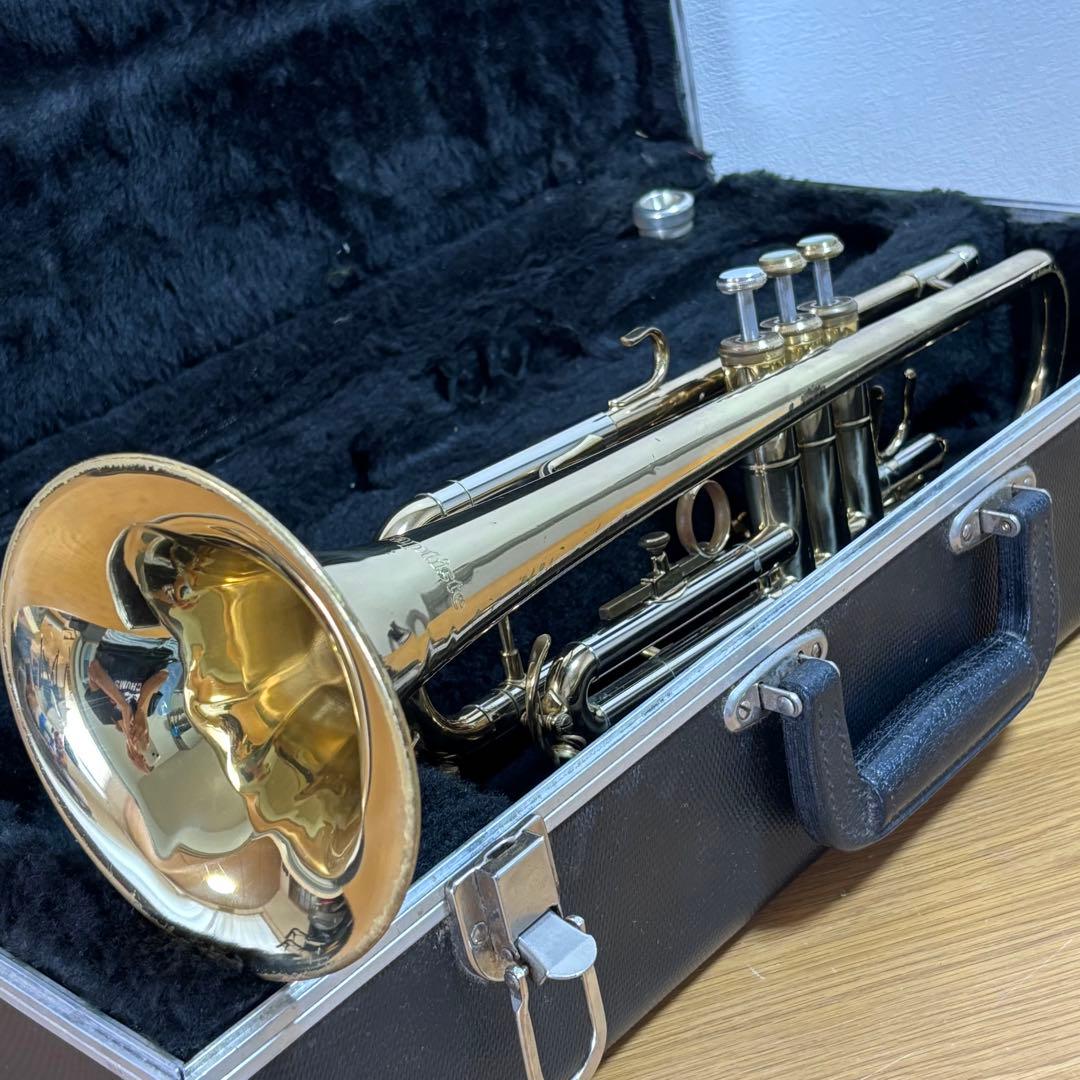 Jean Baptisteトランペット　ケース付　マウスピース付