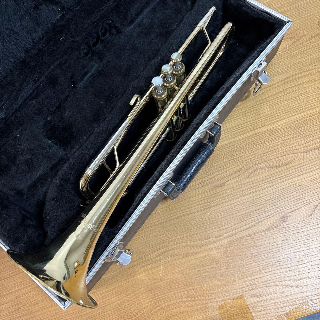 Jean Baptisteトランペット　ケース付　マウスピース付