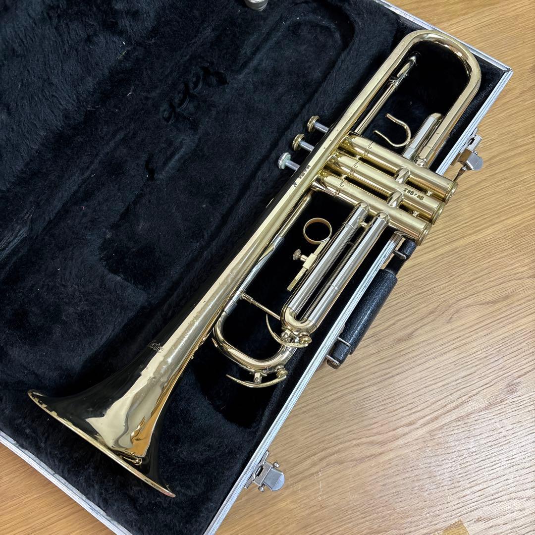 Jean Baptisteトランペット　ケース付　マウスピース付