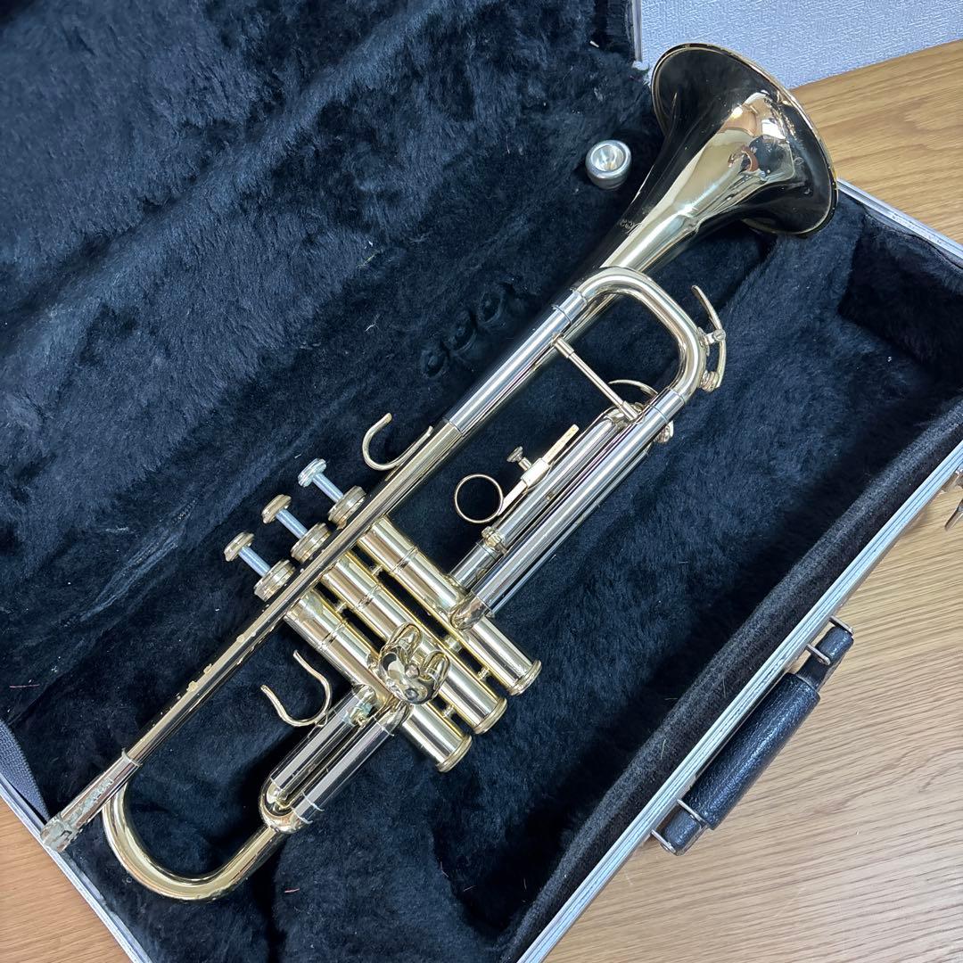 Jean Baptisteトランペット　ケース付　マウスピース付