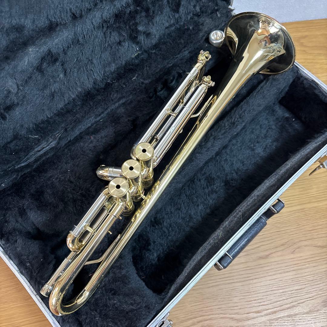 Jean Baptisteトランペット　ケース付　マウスピース付
