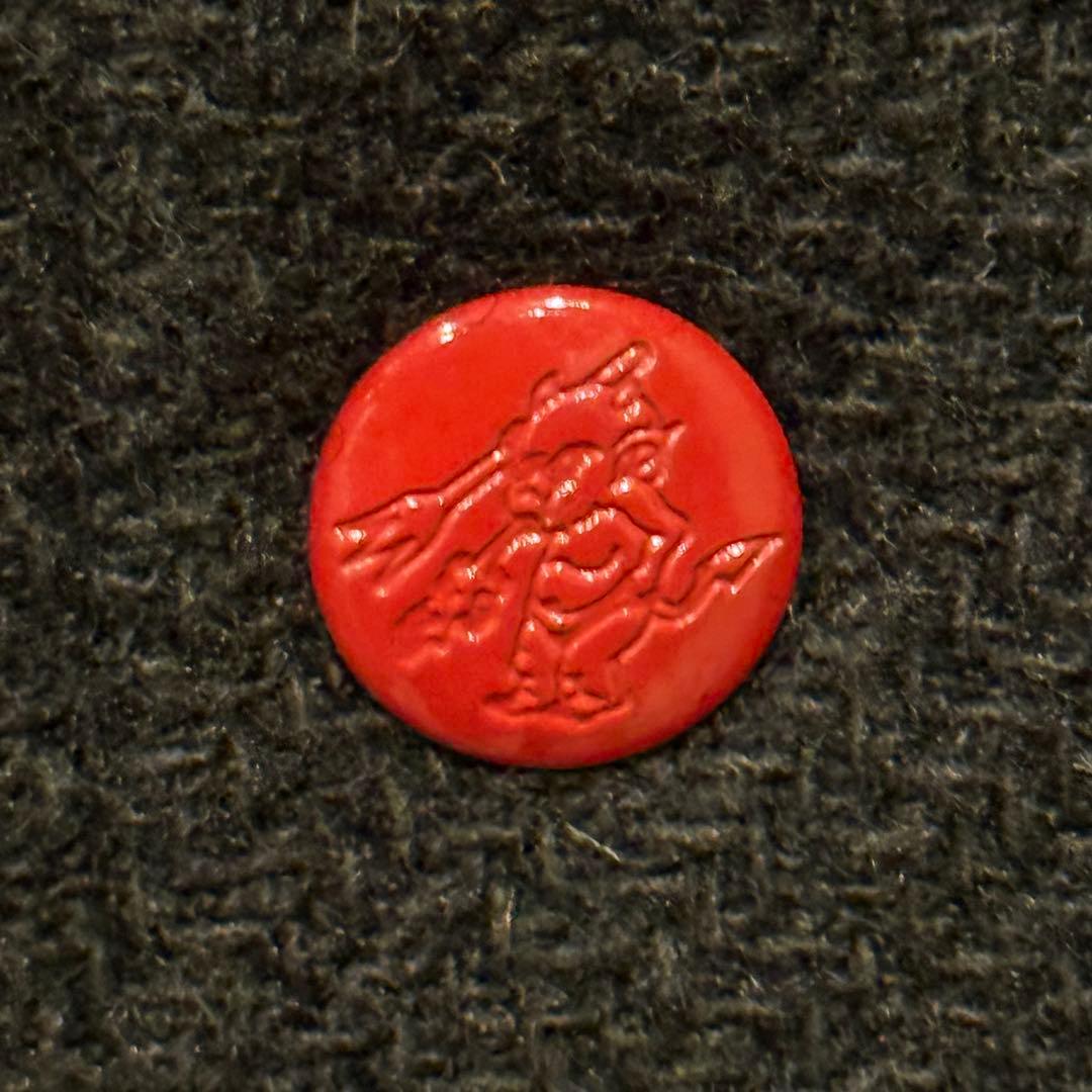 【希少】600着限定　テッドマン　スタジャン　アワードジャケット　袖レザー　42