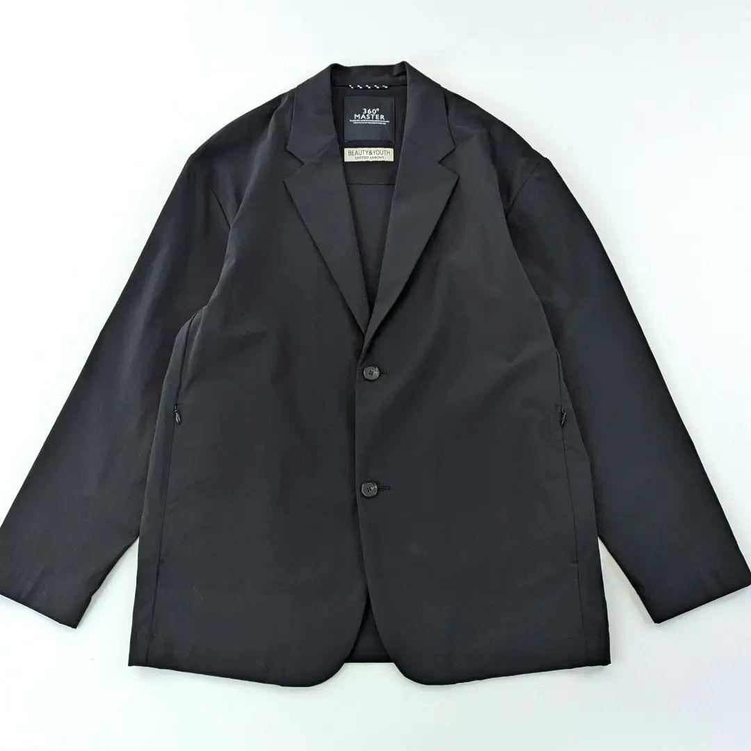 極美品★ユナイテッドトウキョウ　360° リラックス 2ボタン ジャケット　S