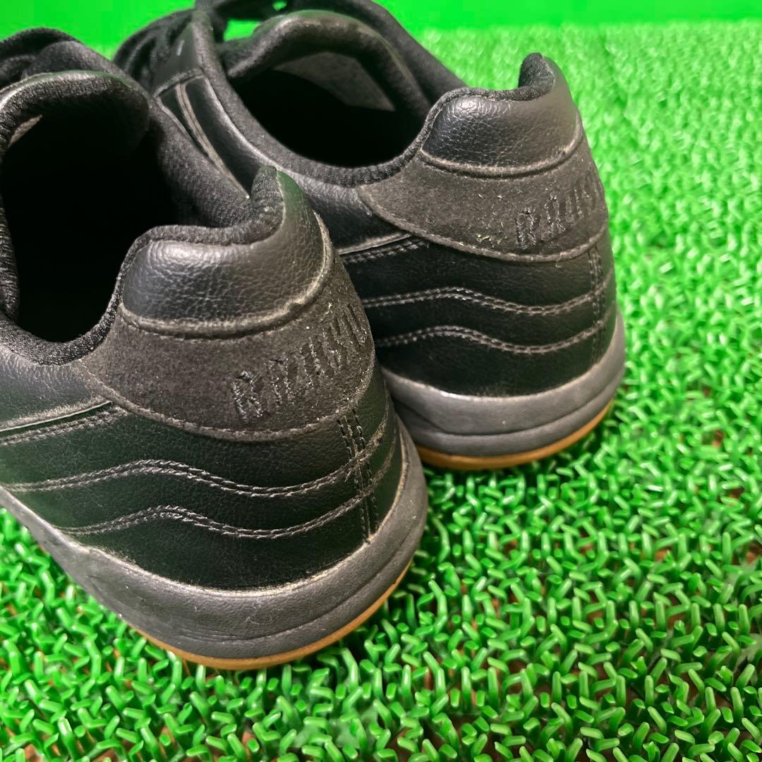 デスポルチ フットサルシューズ 別注 カンピーナスJP3 GINGA(ブラック