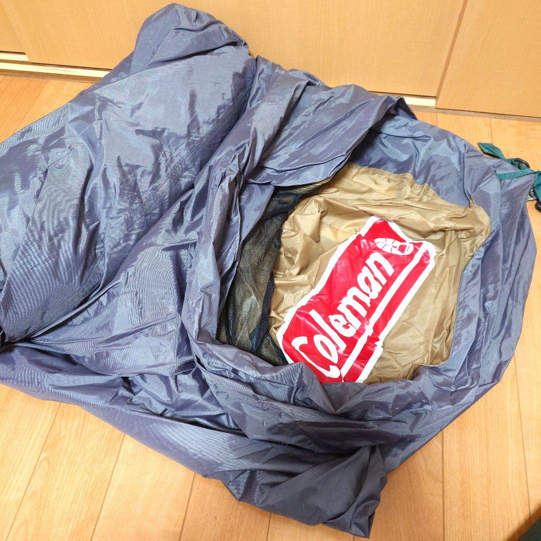 Coleman タフドーム3025